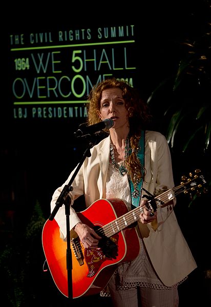 English:   Patty Griffin performs 