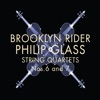 Saxophone Quartet (arr. Brooklyn Rider): Movement I
