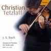 Violin Partita No. 1 In B Minor, BWV 1002 : VII. Tempo Di Bourree