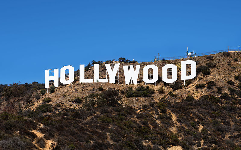 English:   Hollywood Sign in Los Angeles, California Deutsch:   Hollywood Sign in Los Angeles, Kalifornien, USA