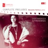 Five Preludes for Piano: V. Andantino