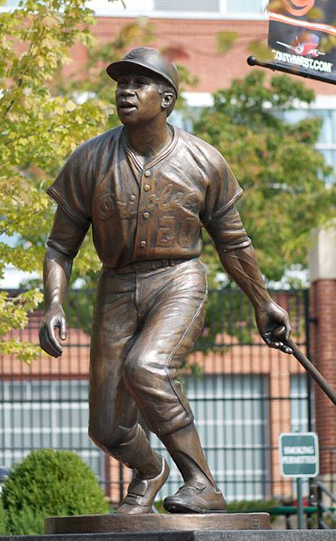 English:   Frank Robinson, Baltimore Orioles Legend