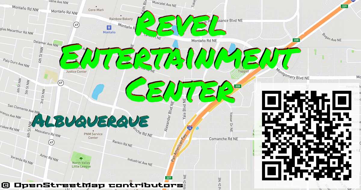 Revel Entertainment Center, Albuquerque